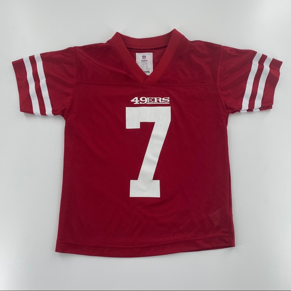 Colin Kaepernick SF49ers Nfl Youth Small Jersey
